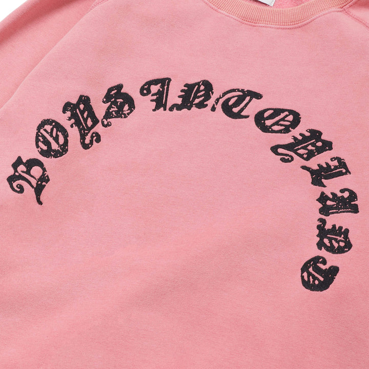 GRAPHIC RAGLAN SWEAT - Boys in Toyland