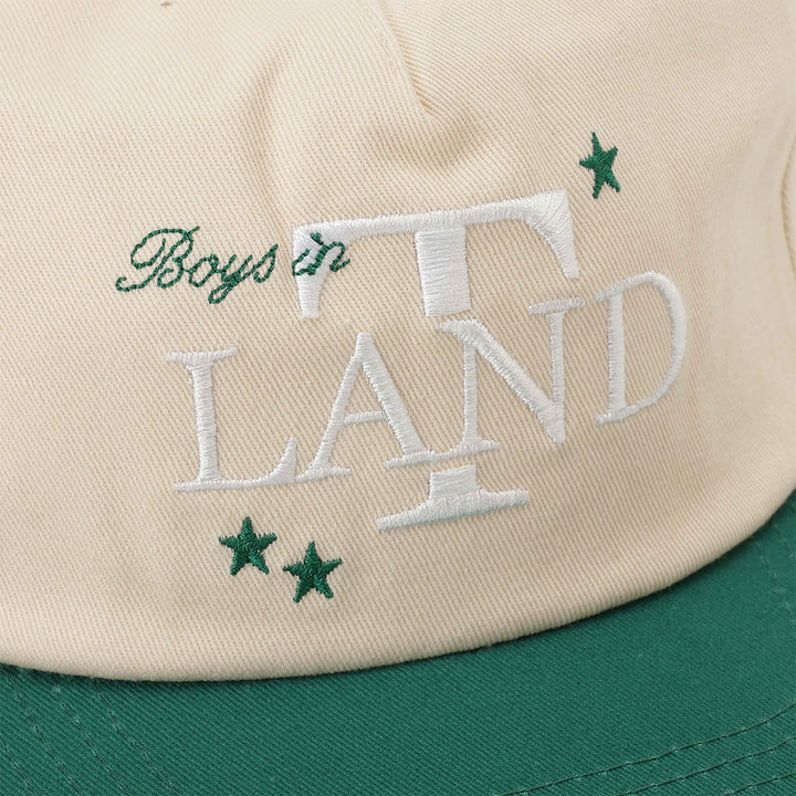 Boys in Toyland - T-LAND CAP