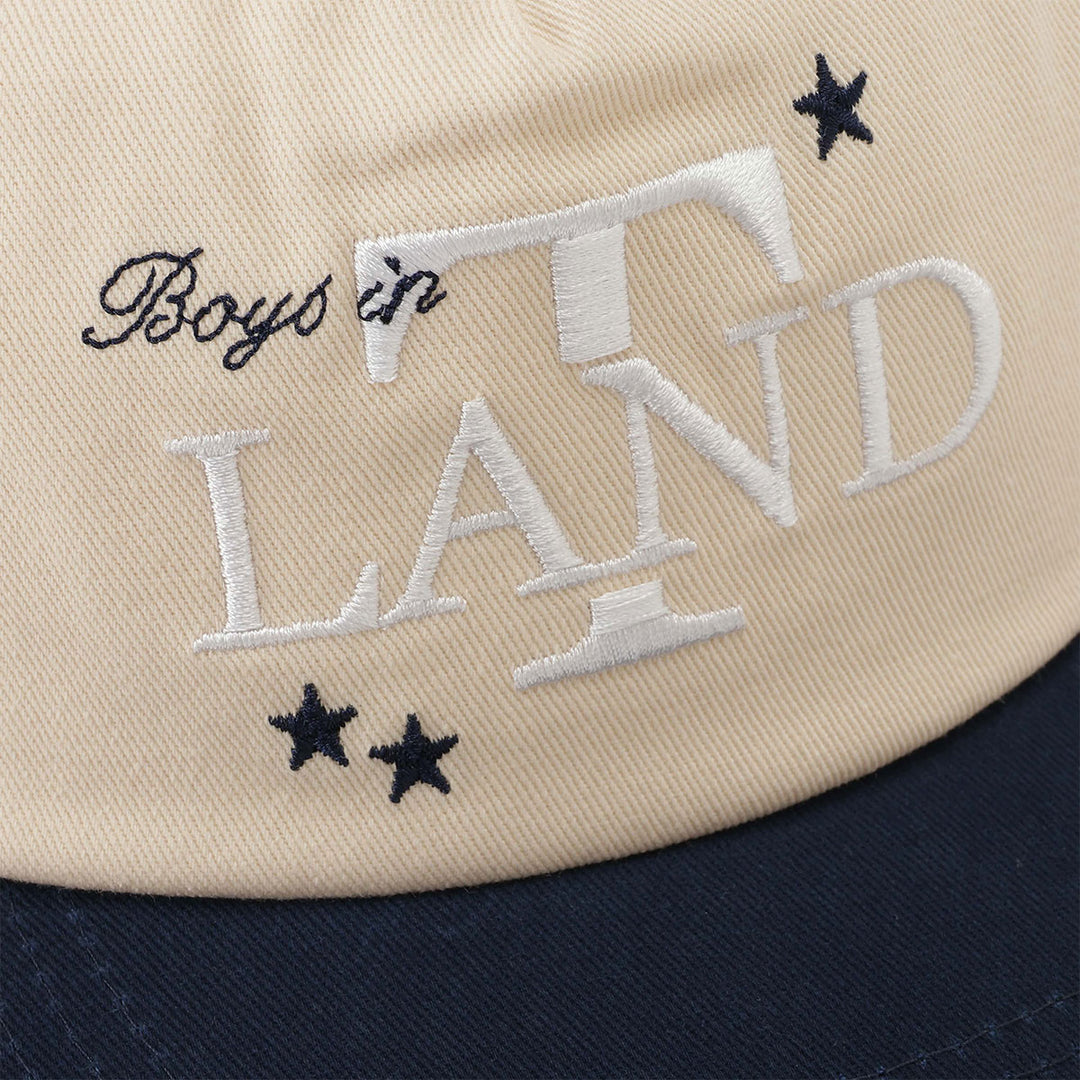 Boys in Toyland - T-LAND CAP