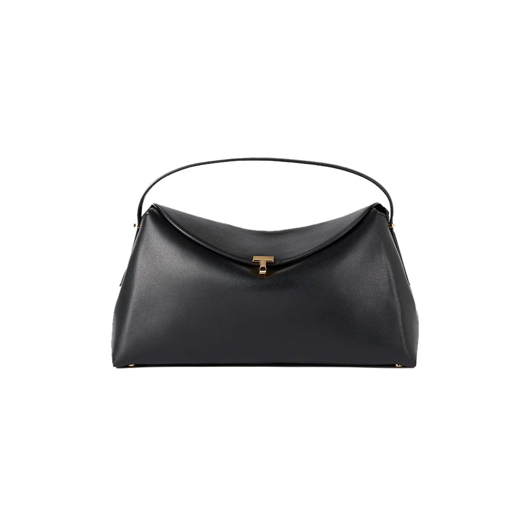 TOTEME (トーテム) | T-Lock Leather Top Handle バッグ