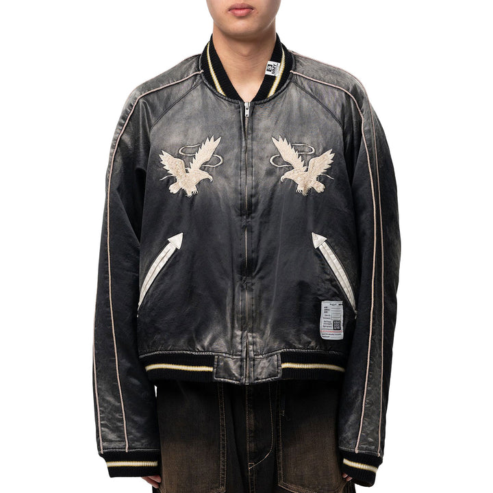 Sun Faded Like Souvenir Jacket