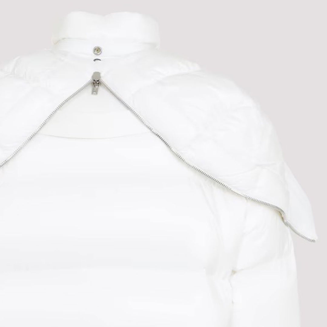 [MONCLER + RICK OWENS] HOODED CYCLOPIC COAT