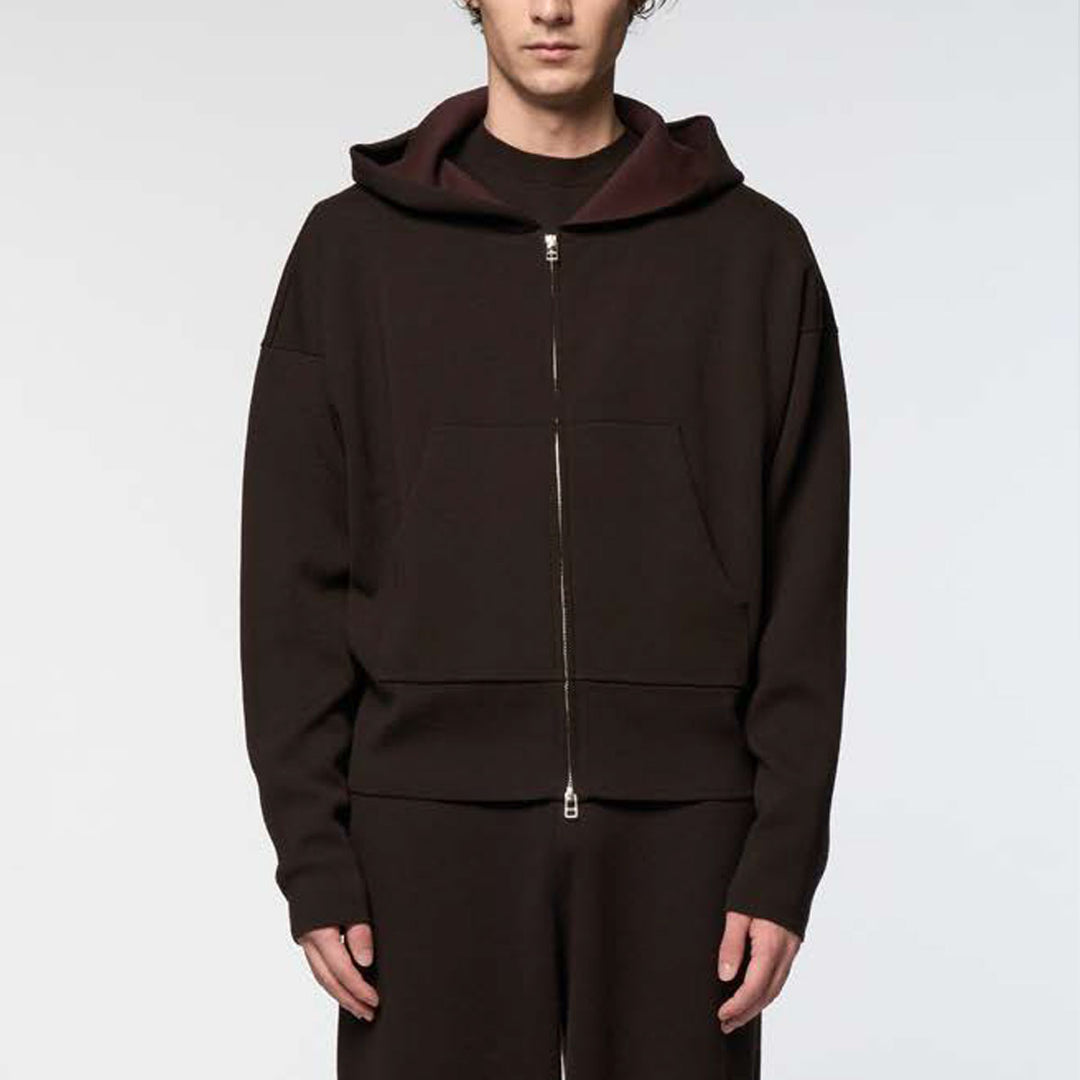 ORDO Knitted Parka