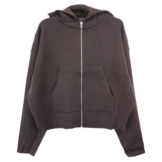 Omar Afridi - ORDO KNITTED PARKA