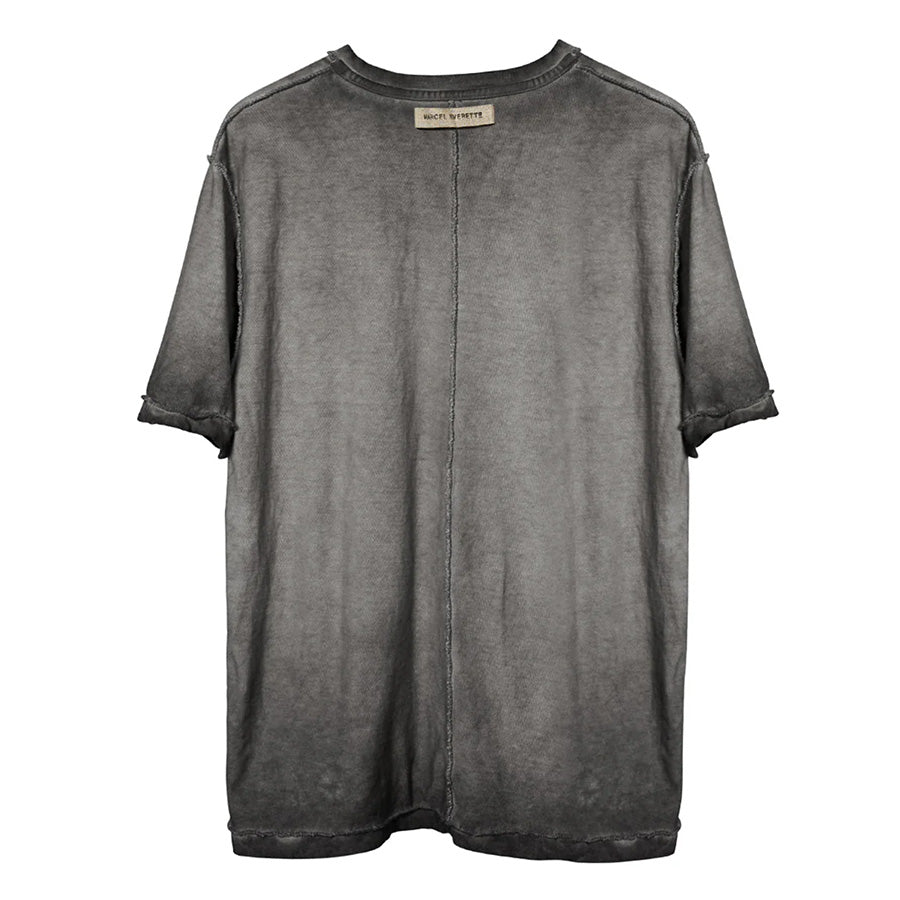 Marcel Everette - Reversible Overlock Short Sleeve
