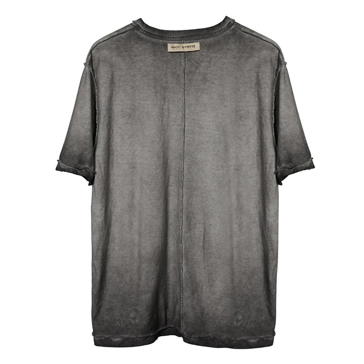 Marcel Everette - Reversible Overlock Short Sleeve