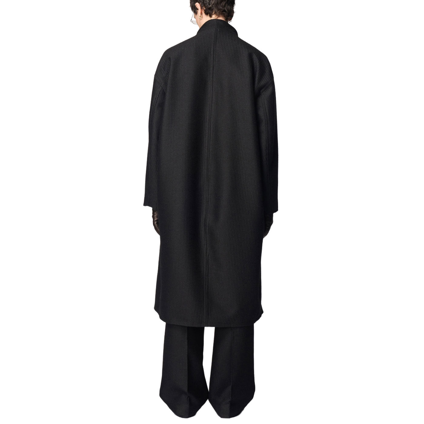 Omar Afridi (オマールアフリディ) | LECHNER CURVED COAT コート