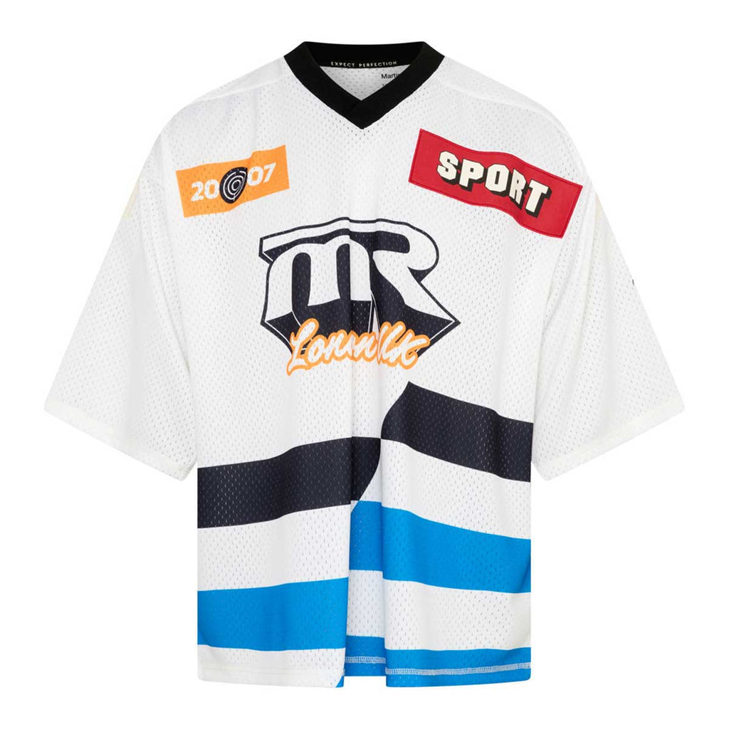 Martine Rose (マーティン・ローズ) |OVERSIZED HOCKEY TOP