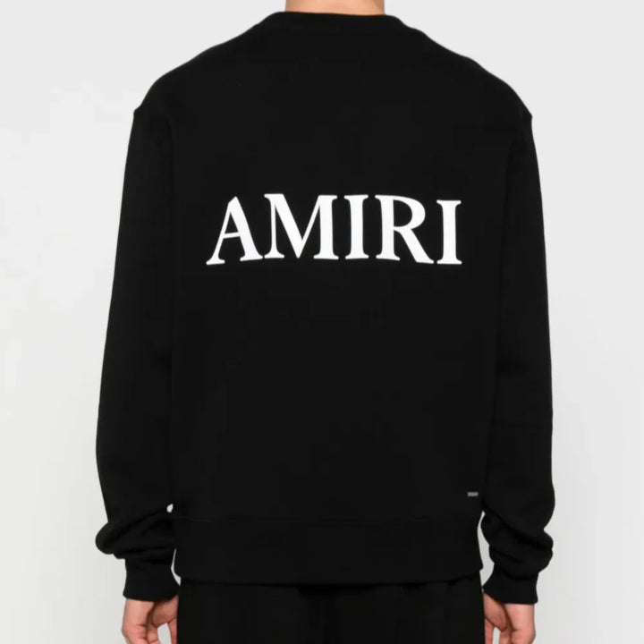 AMIRI - MA CORE LOGO CREW