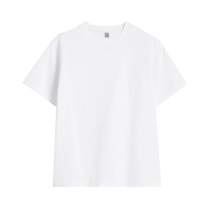 Classic Cotton TEE OFF WHITE