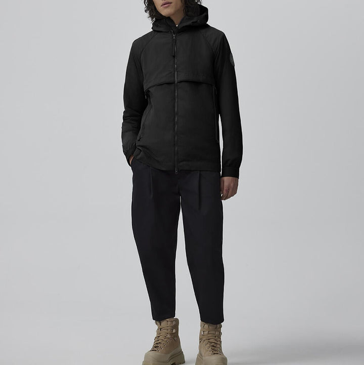CANADA GOOSE - Faber Hoody Black Label