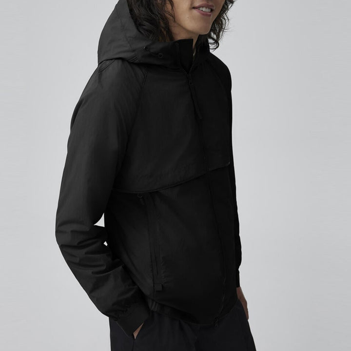CANADA GOOSE - Faber Hoody Black Label