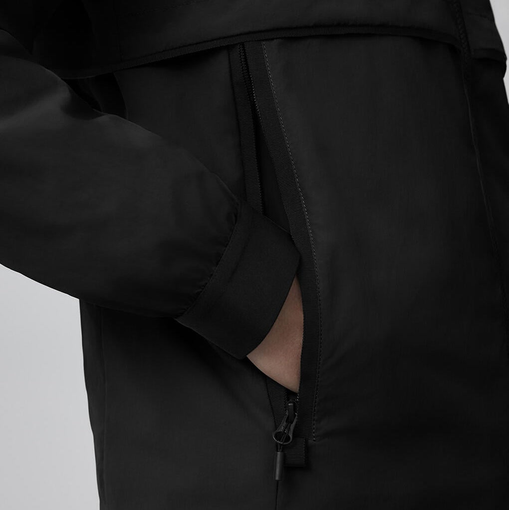 CANADA GOOSE - Faber Hoody Black Label