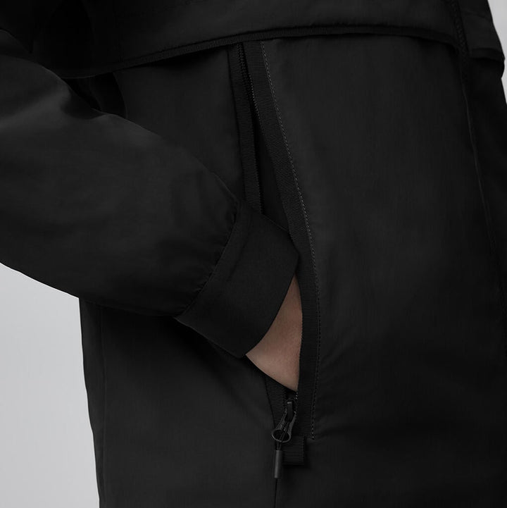 CANADA GOOSE - Faber Hoody Black Label