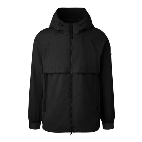 CANADA GOOSE - Faber Hoody Black Label