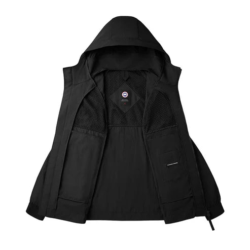 CANADA GOOSE - Faber Hoody Black Label