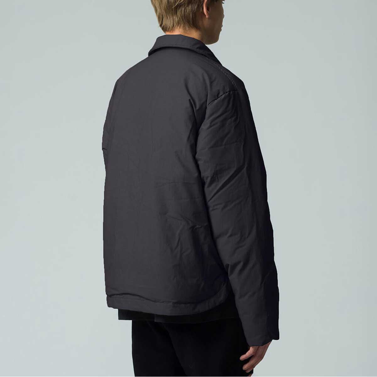 CANADA GOOSE(カナダグース) | Bernard Shirt Jacket Black Label