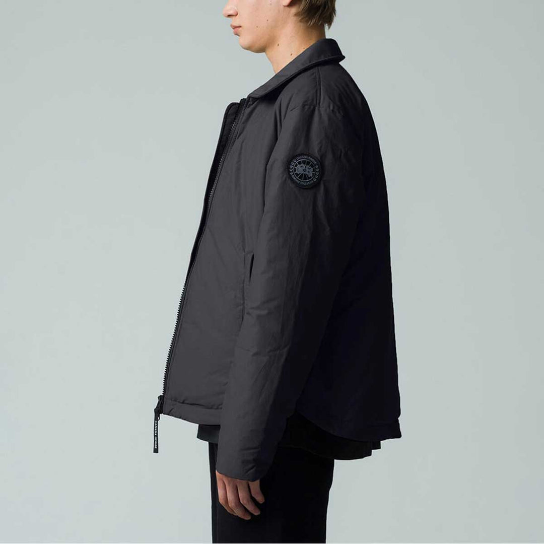 CANADA GOOSE - Bernard Shirt Jacket Black Label Fusion Fit