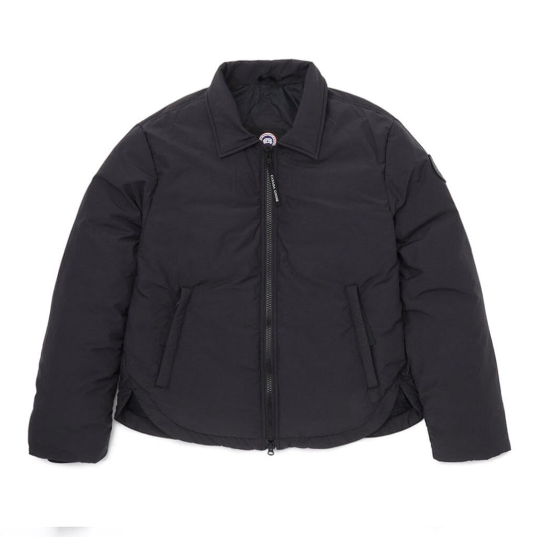CANADA GOOSE - Bernard Shirt Jacket Black Label Fusion Fit