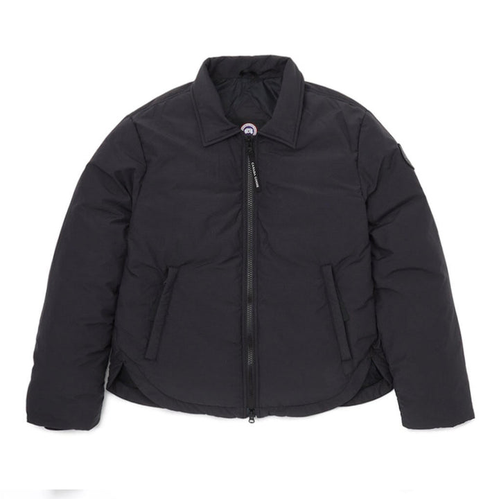 CANADA GOOSE - Bernard Shirt Jacket Black Label Fusion Fit