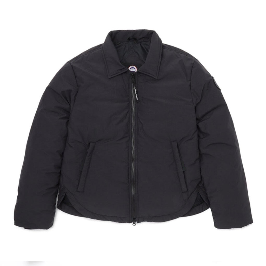 CANADA GOOSE(カナダグース) | Bernard Shirt Jacket Black Label