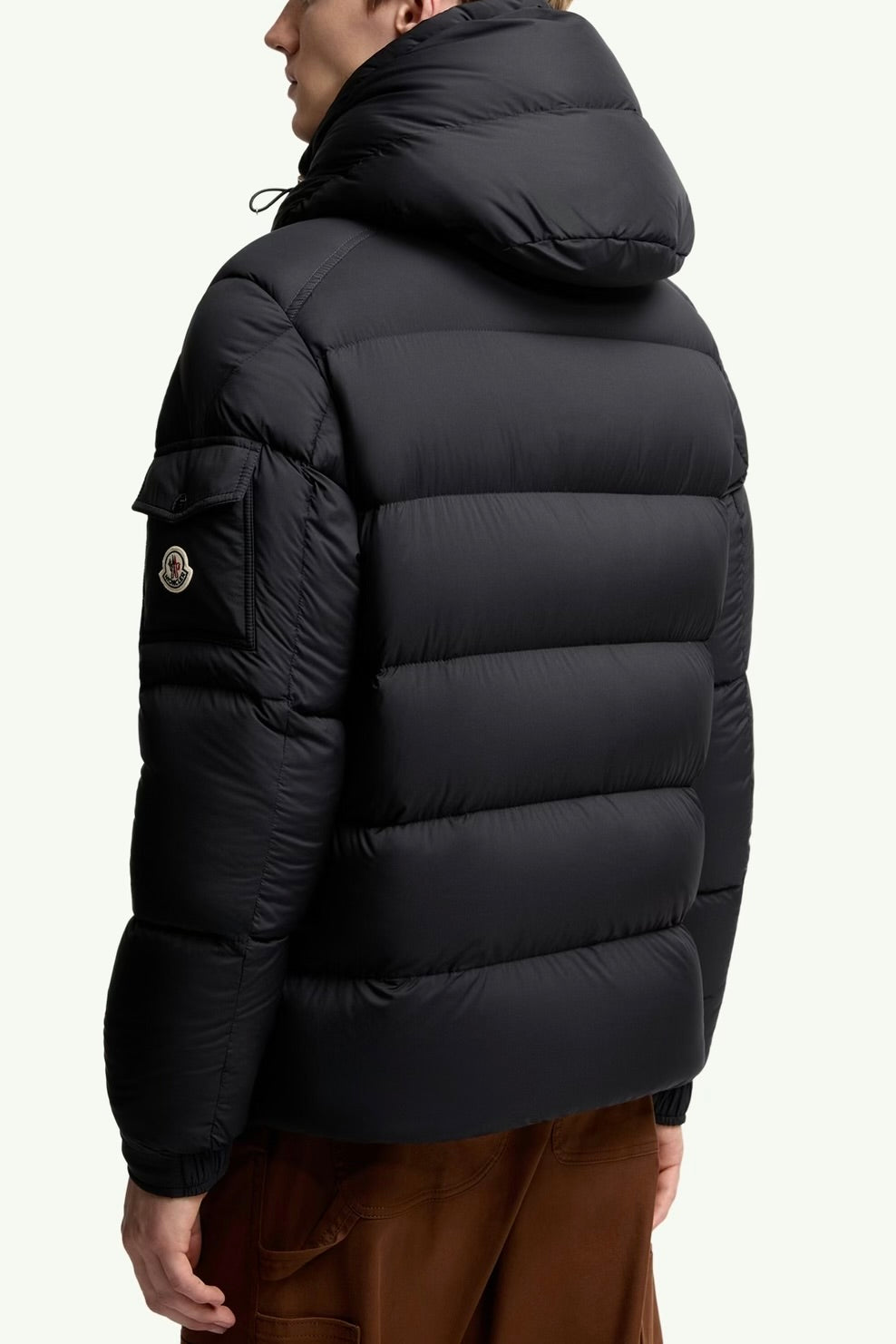 Moncler Maya 70 Short Down Jacket