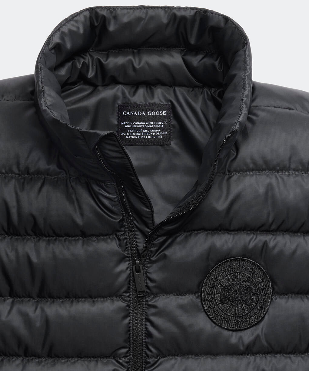 Stratus Vest Tonal Disc