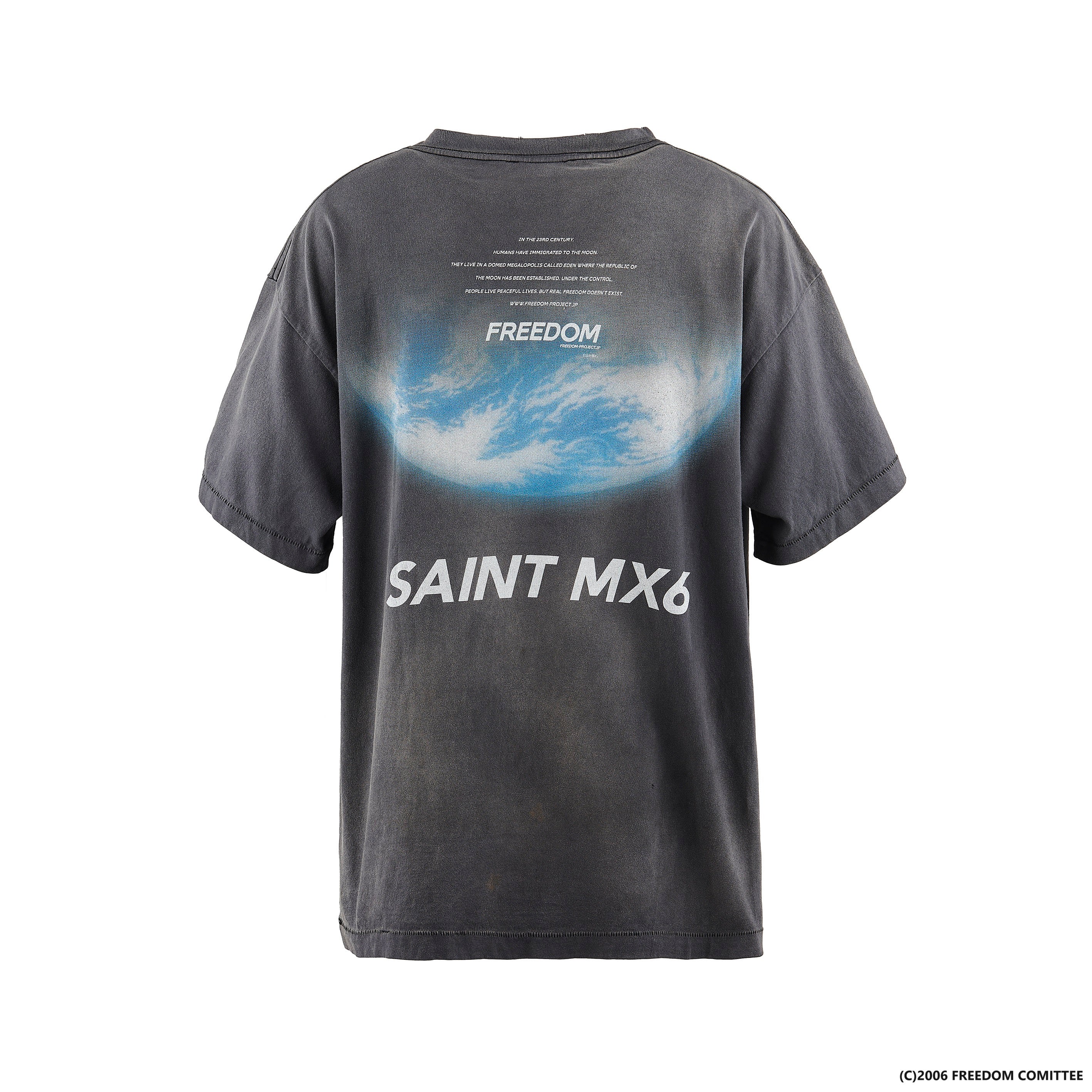 柄デザインプリントsaint michael FREEDOM XL - www.patrooper.com