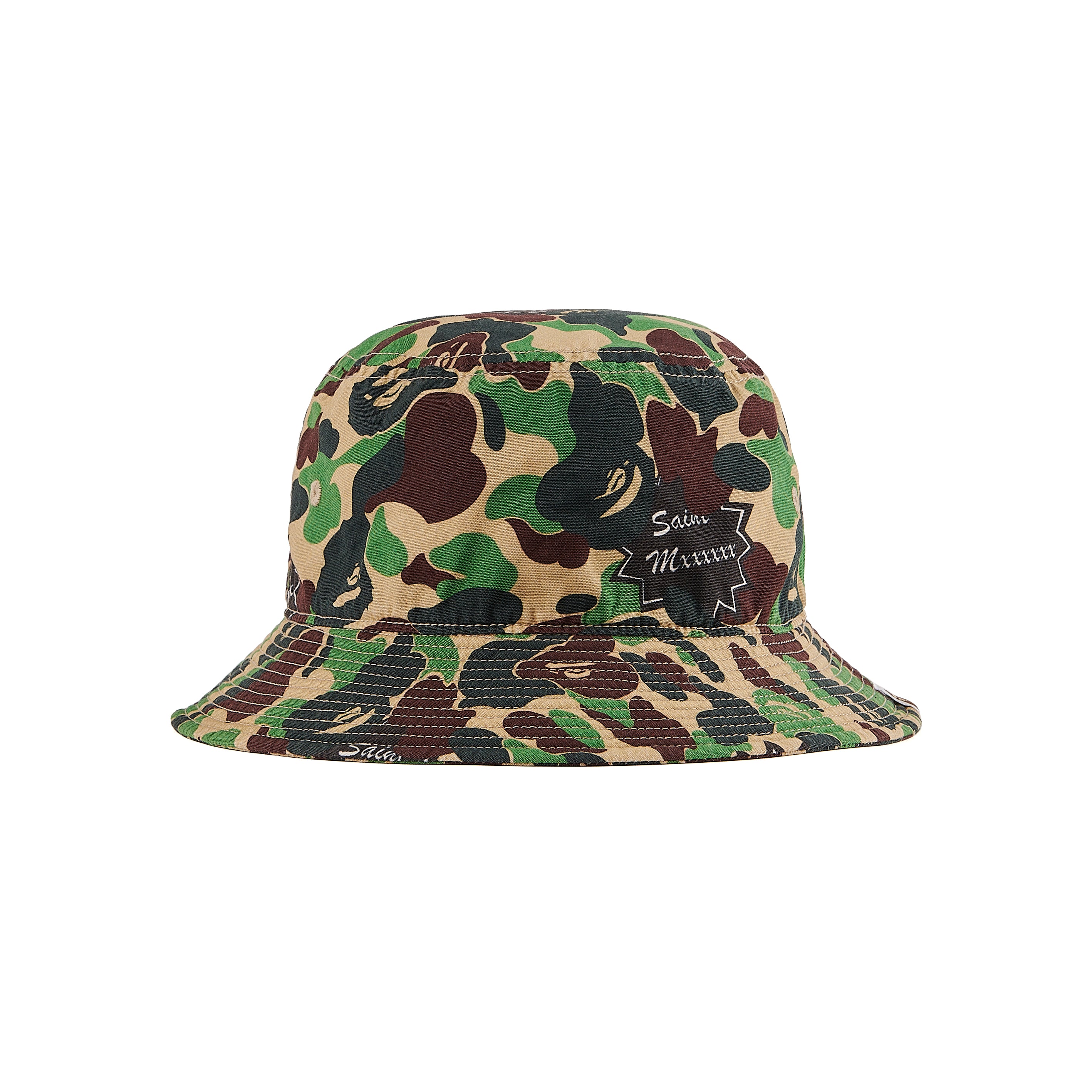 SAINT Mxxxxxx(セントマイケル) | AP_BUCKET HAT ハット