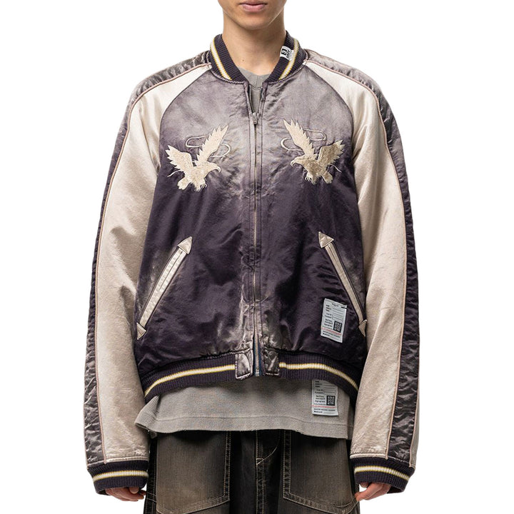 Sun Faded Like Souvenir Jacket