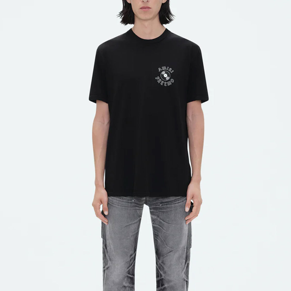 AMIRI PREEMO RECORD TEE - AMIRI