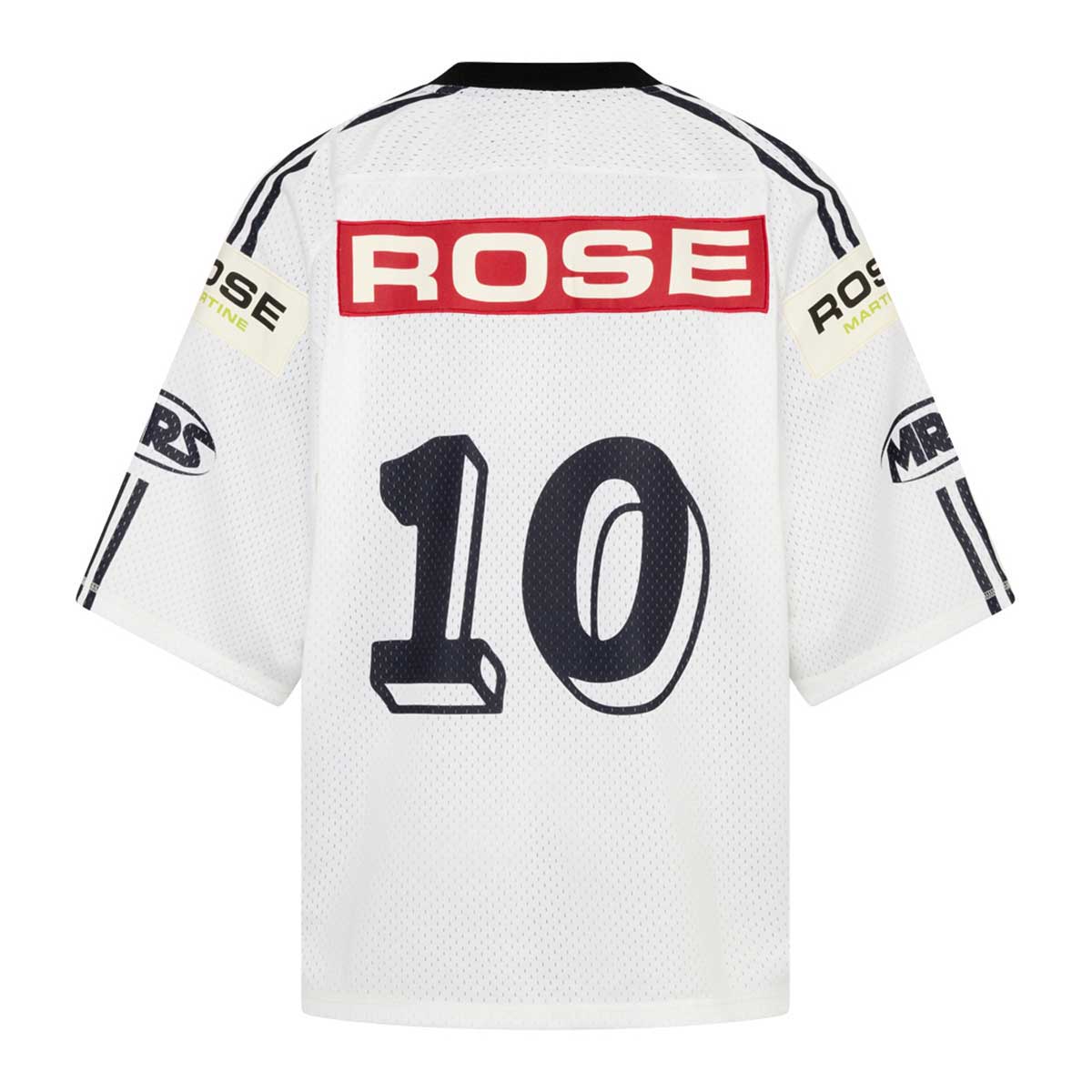 Martine Rose (マーティン・ローズ) |OVERSIZED HOCKEY TOP