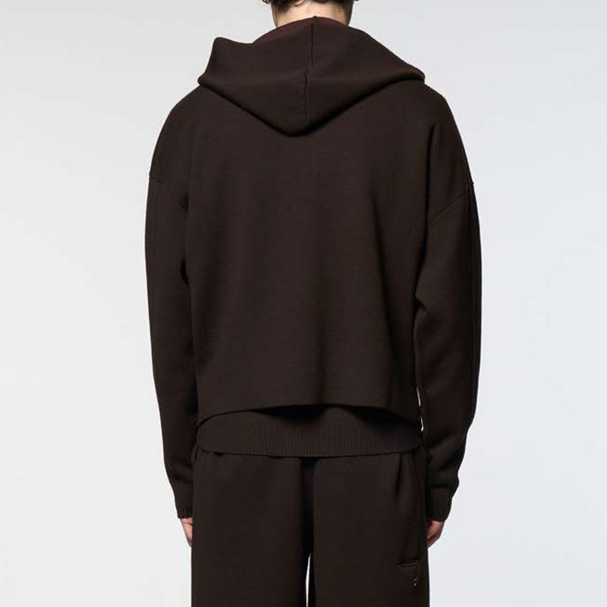 Omar Afridi (オマールアフリディ) | ORDO KNITTED PARKA