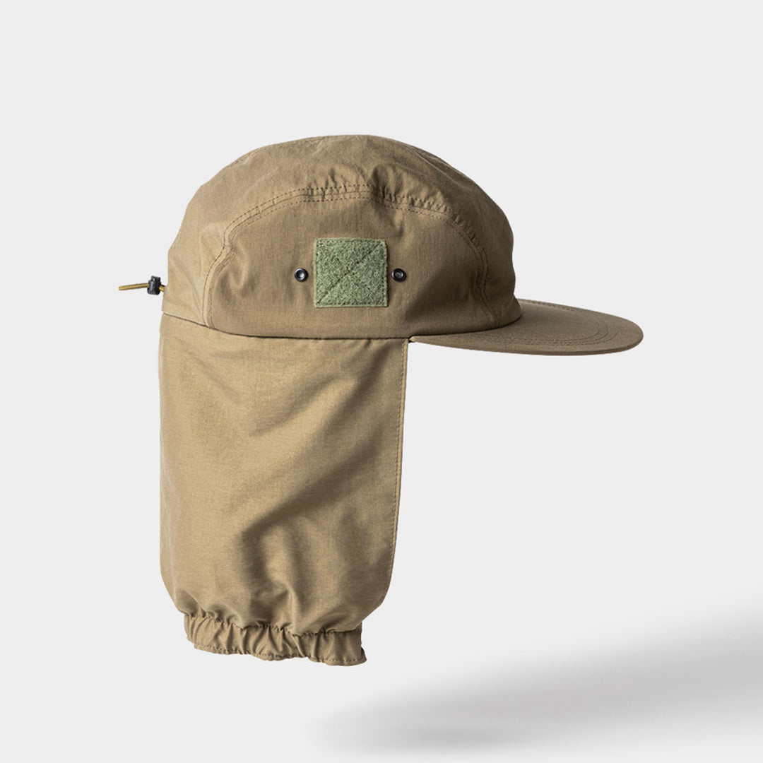 SUNSHADE CAMP CAP - TIGHTBOOTH