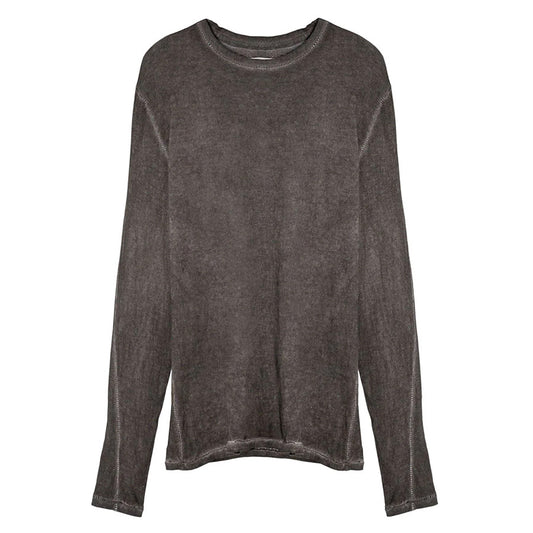 Marcel Everette - Reversible Overlock Long Sleeve