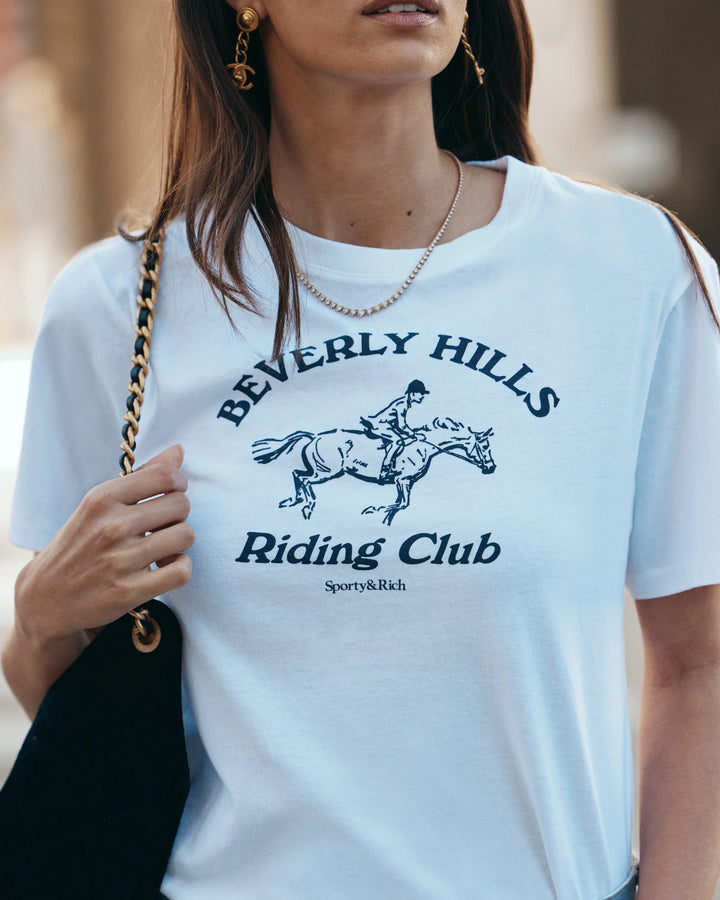 Beverly Hills Riding Club Soft T-Shirt