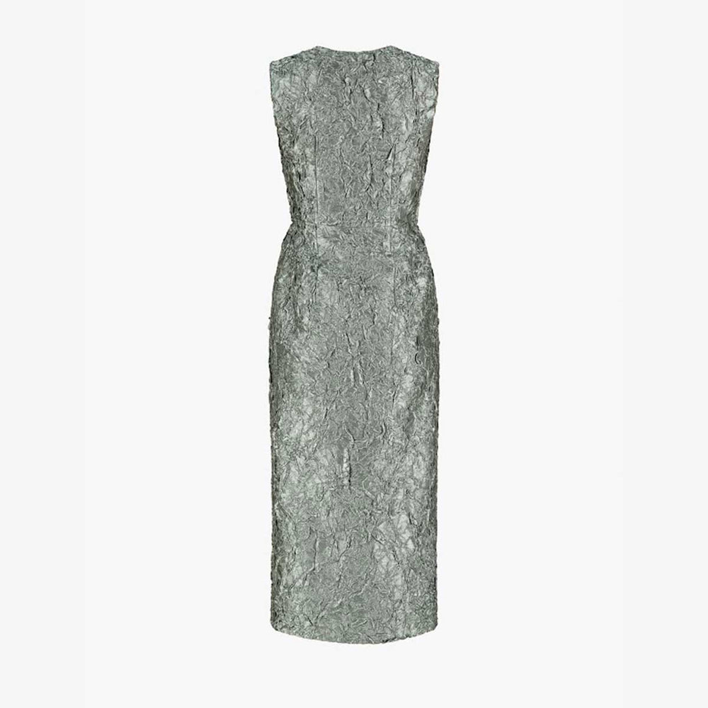 Dries Van Noten - SLEEVELESS COAT