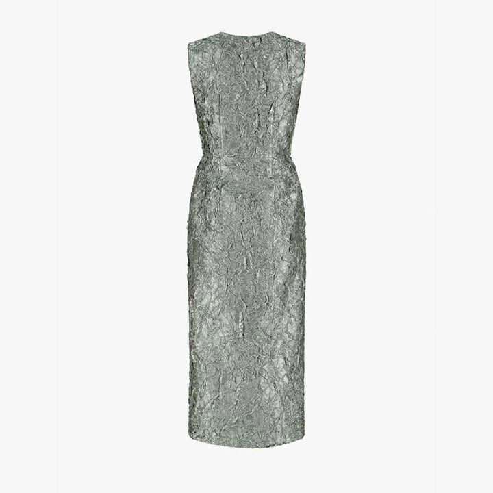 Dries Van Noten - SLEEVELESS COAT