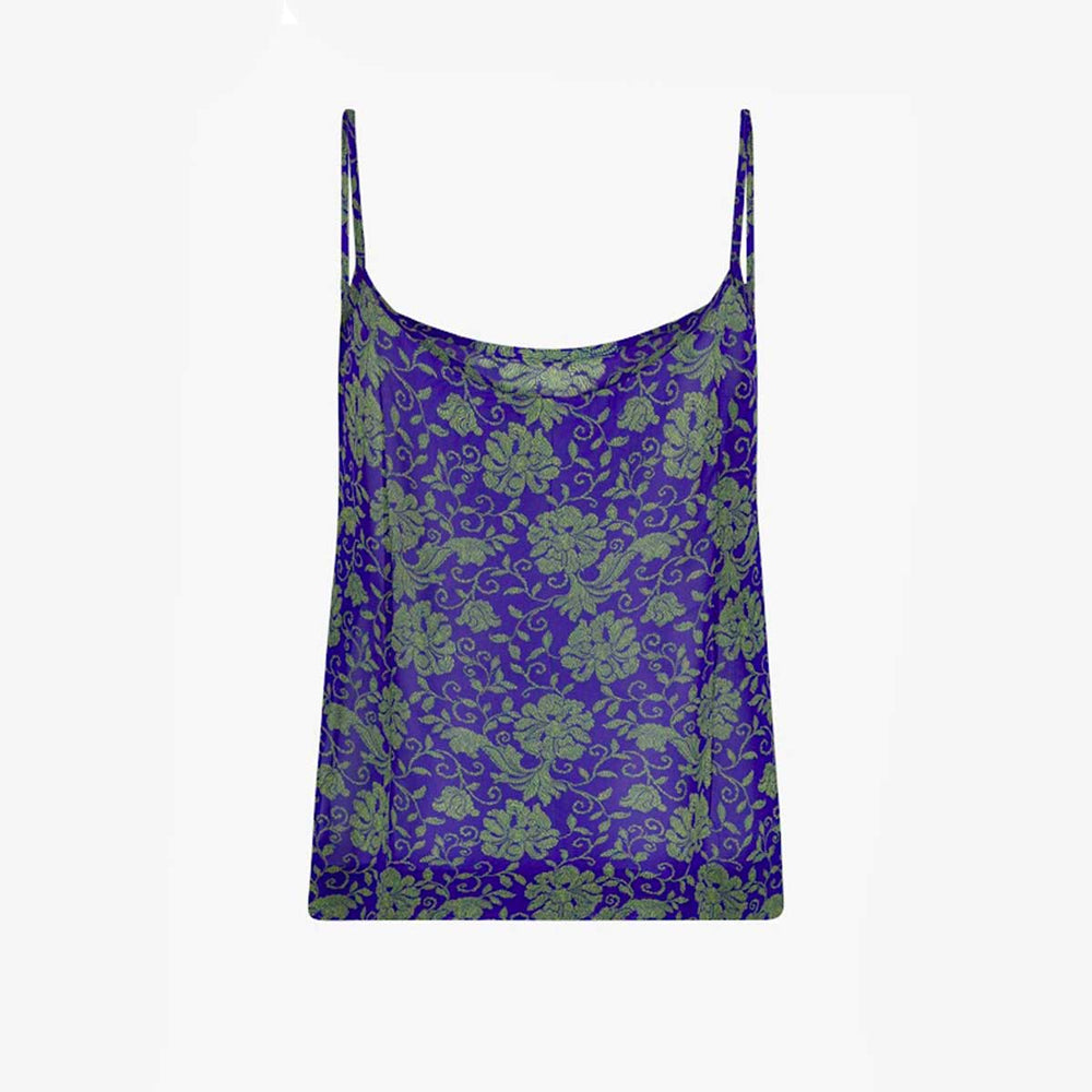 Dries Van Noten - EMBELLISHED TOP