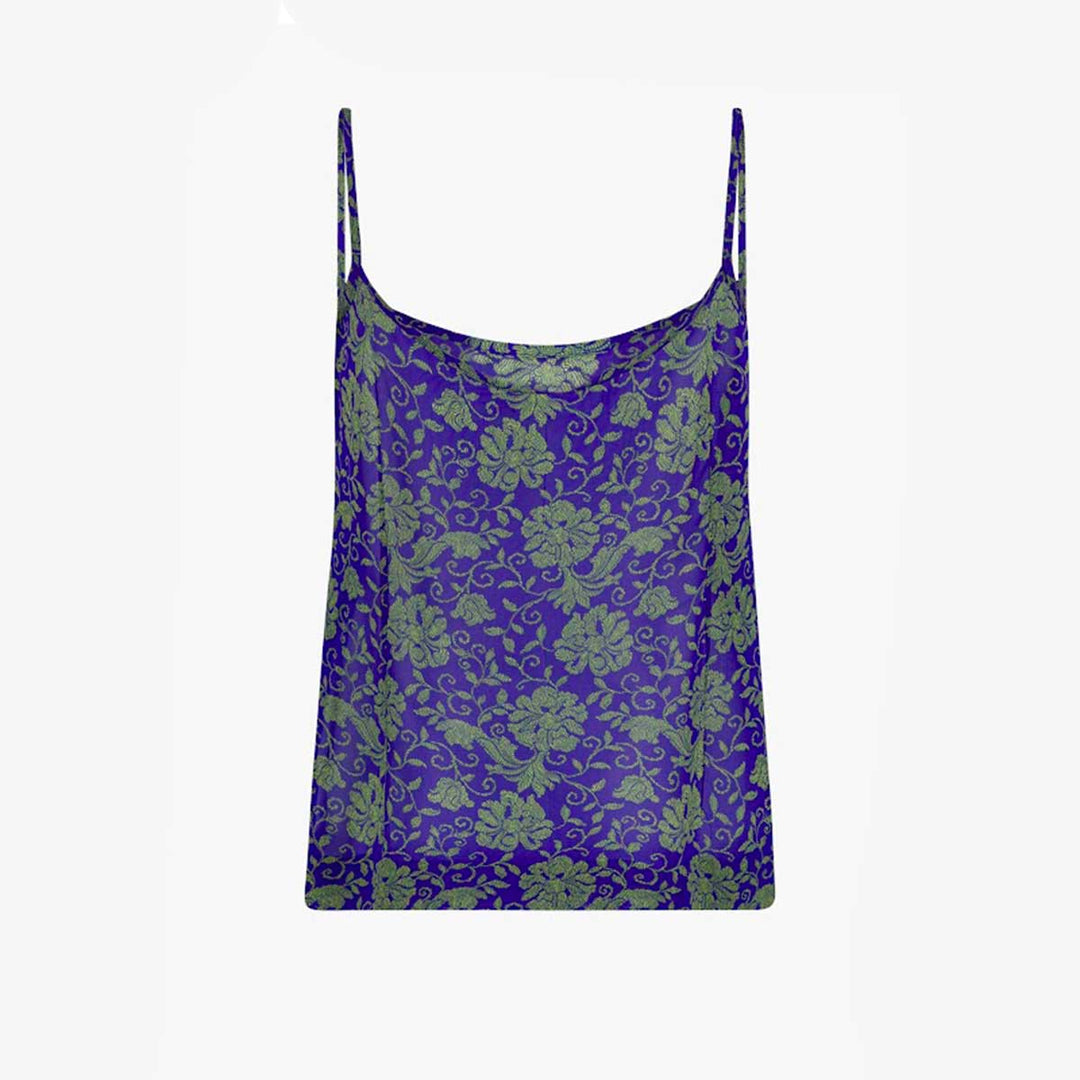 Dries Van Noten - EMBELLISHED TOP