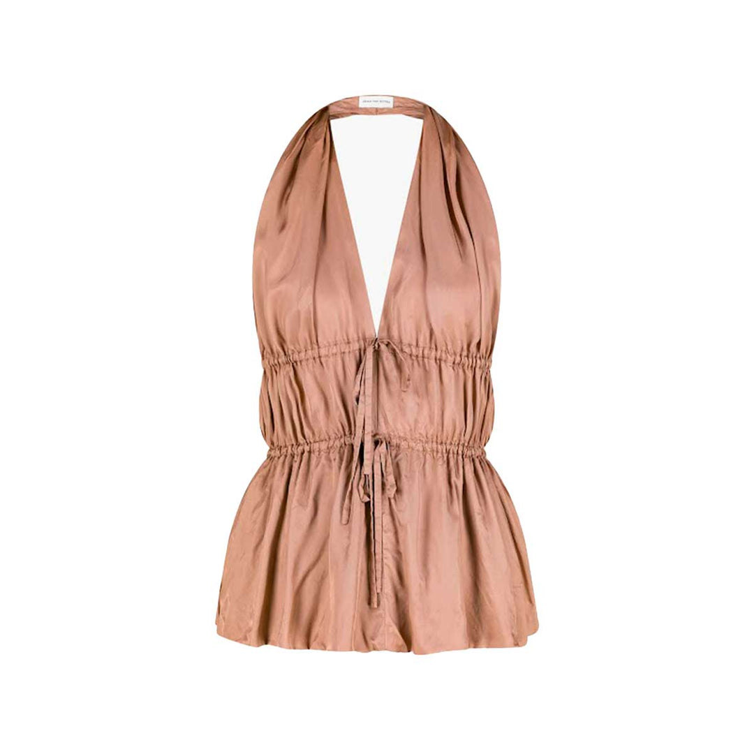 Dries Van Noten - RUCHED TOP
