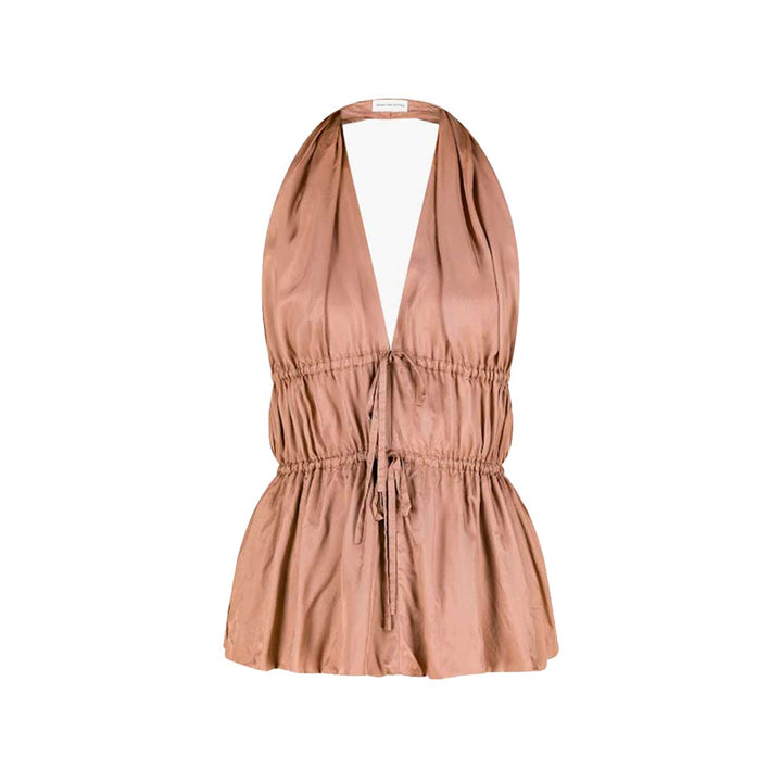 Dries Van Noten - RUCHED TOP