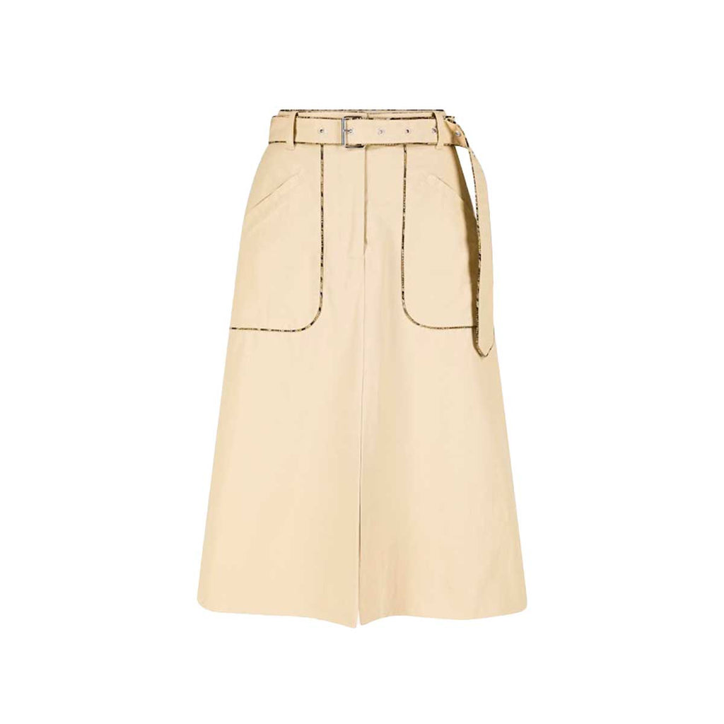 DRIES VAN NOTEN (ドリスヴァンノッテン) | BELTED SKIRT スカート
