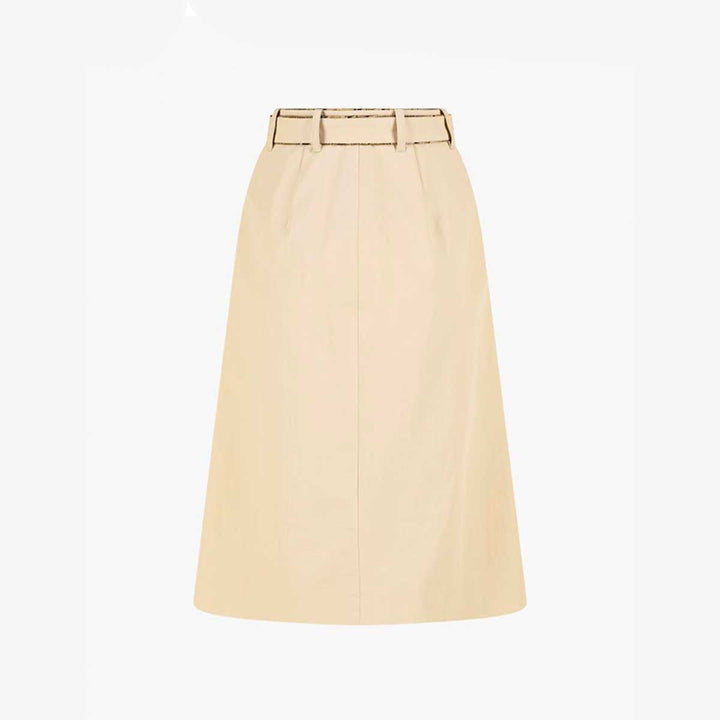 Dries Van Noten - BELTED SKIRT