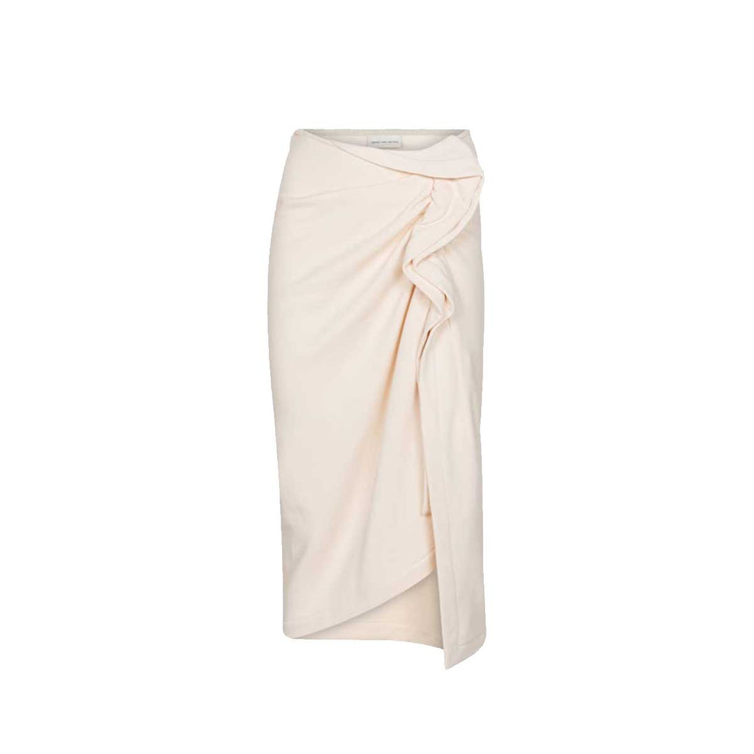 Dries Van Noten - DRAPED SKIRT