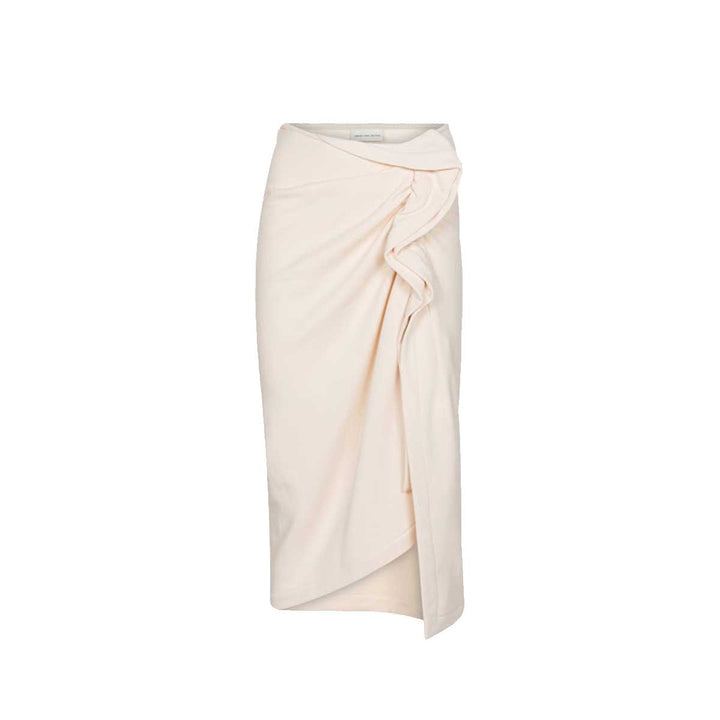 Dries Van Noten - DRAPED SKIRT