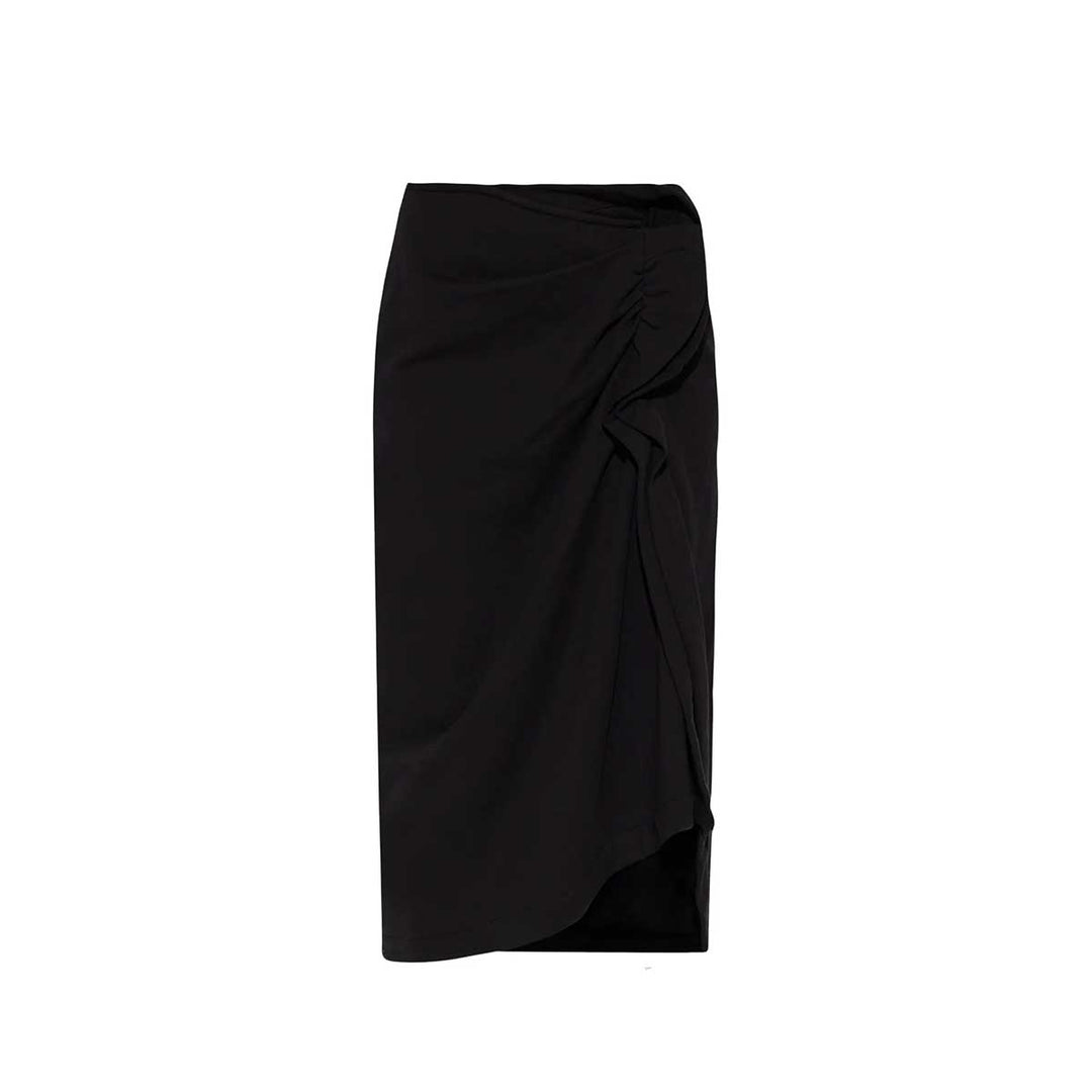 Dries Van Noten - DRAPED SKIRT