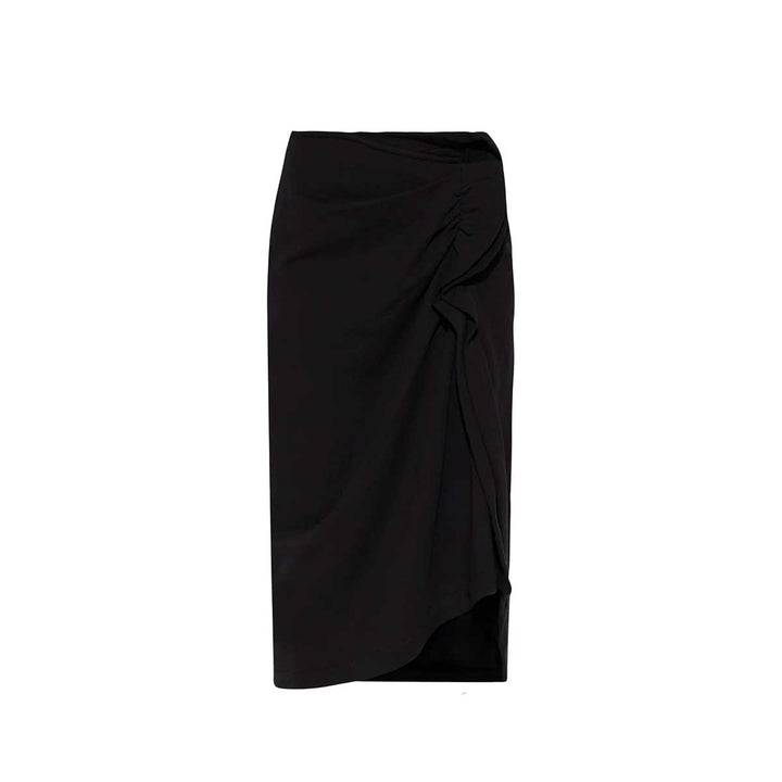 Dries Van Noten - DRAPED SKIRT