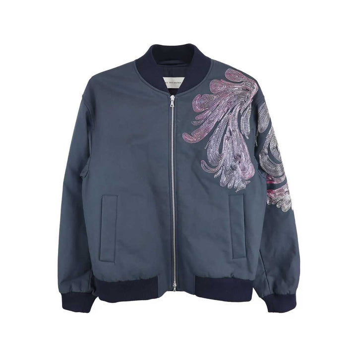 Dries Van Noten - VOLKER GD EMB 1146 M.W.JACKET