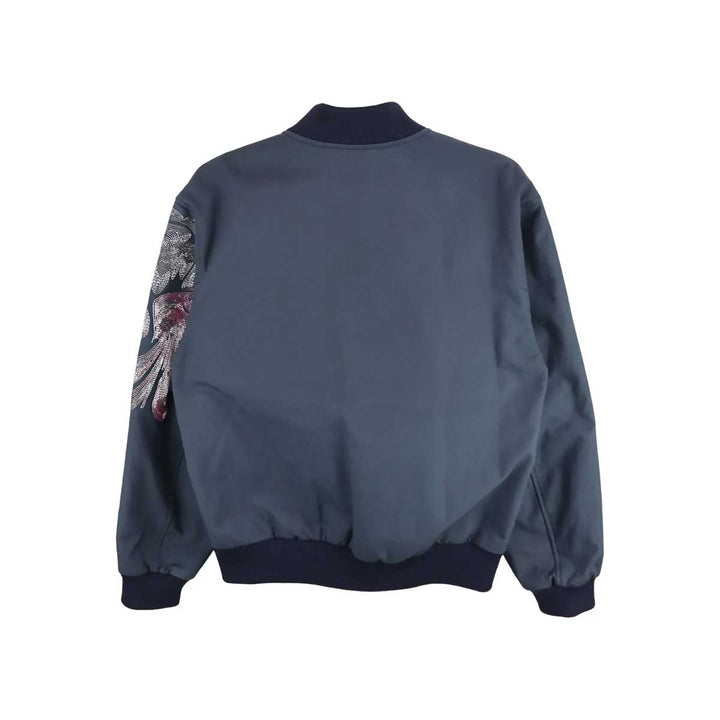 Dries Van Noten - VOLKER GD EMB 1146 M.W.JACKET